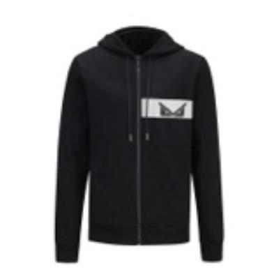 Cheap Fendi Hoodies wholesale No. 12